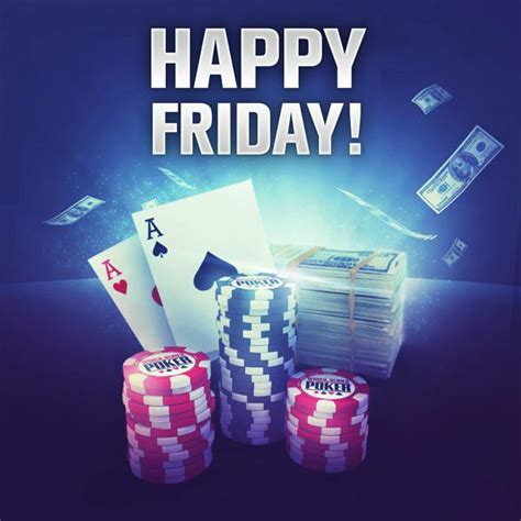  it friday casino poker